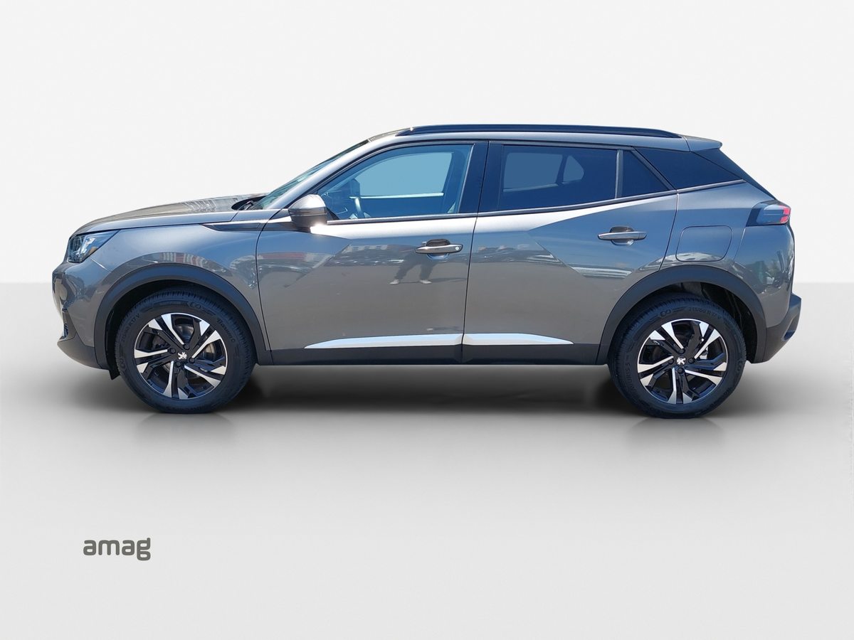 PEUGEOT 2008 1.5BHDi All.Pa. EAT8, Diesel, Occasion / Gebraucht, Automatik - 2