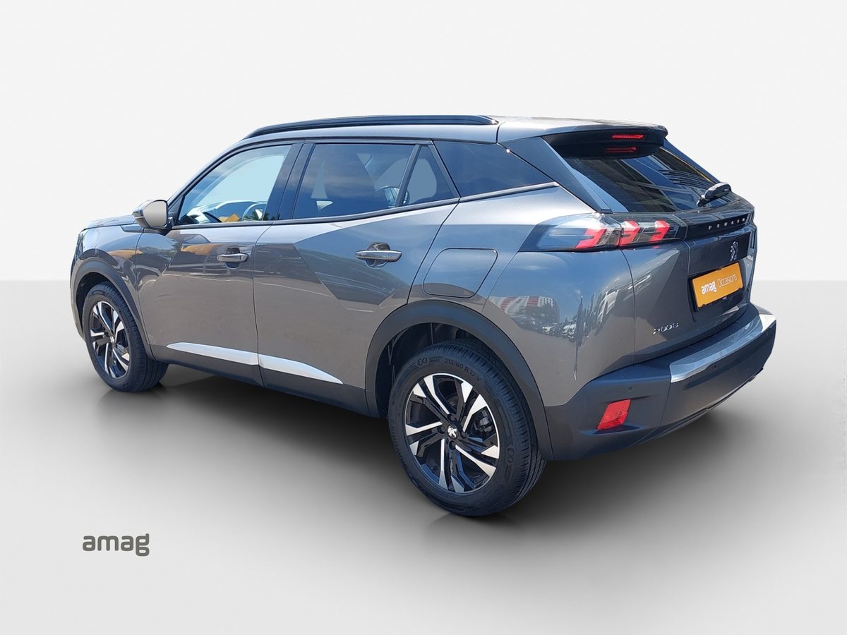 PEUGEOT 2008 1.5BHDi All.Pa. EAT8, Diesel, Occasion / Gebraucht, Automatik - 3