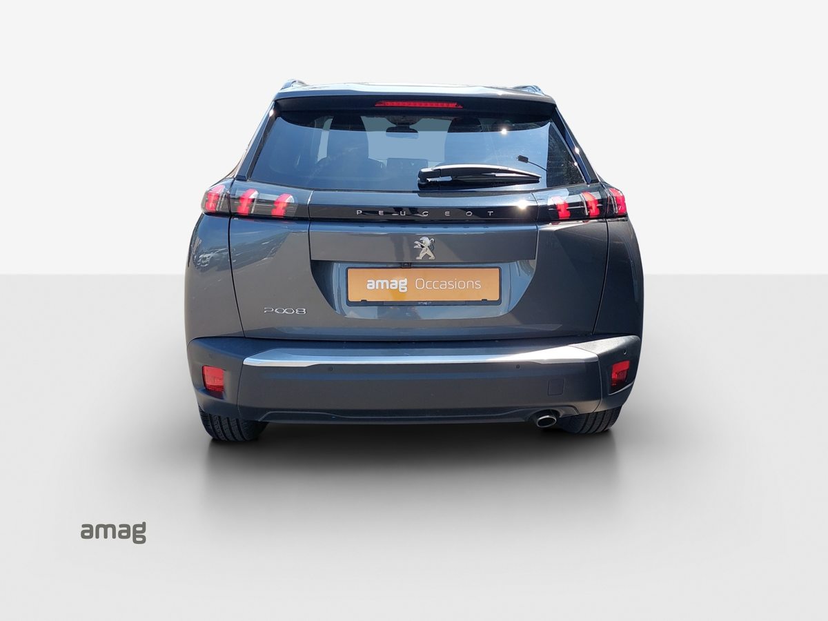 PEUGEOT 2008 1.5BHDi All.Pa. EAT8, Diesel, Occasion / Gebraucht, Automatik - 4