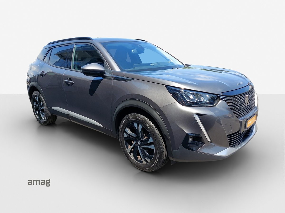 PEUGEOT 2008 1.5BHDi All.Pa. EAT8, Diesel, Occasion / Gebraucht, Automatik - 6