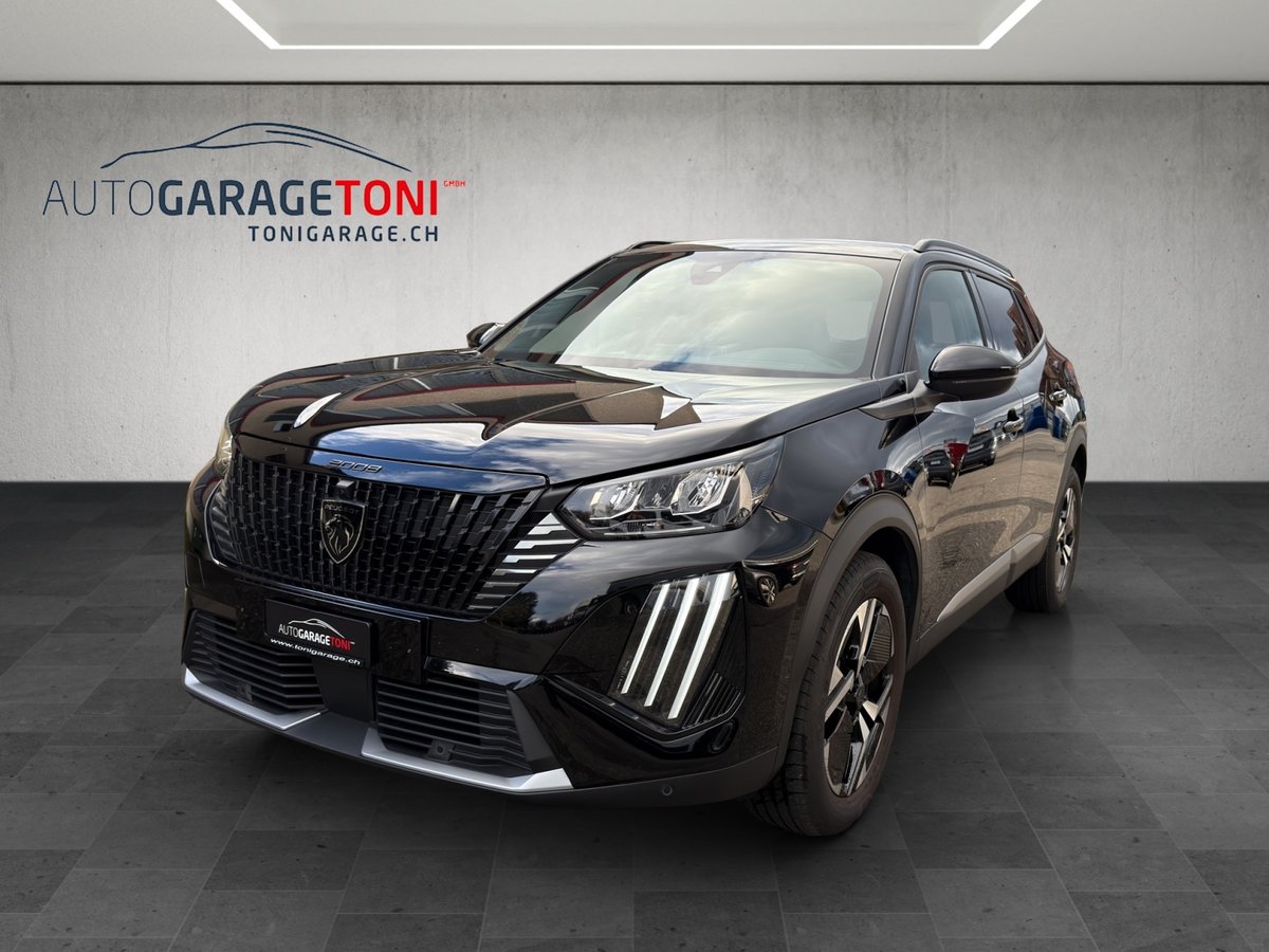 PEUGEOT 2008 1.2 PureTech Allure Premium