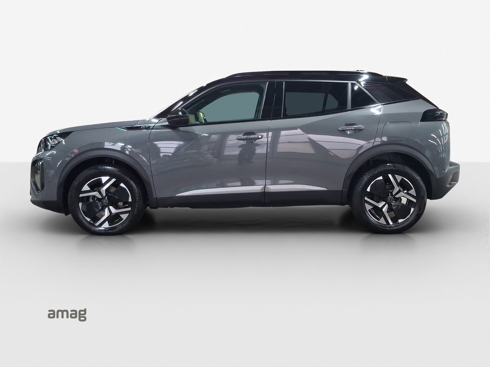 PEUGEOT 2008 1.2 PureTech GT, Benzina, Occasioni / Usate, Automatico - 2