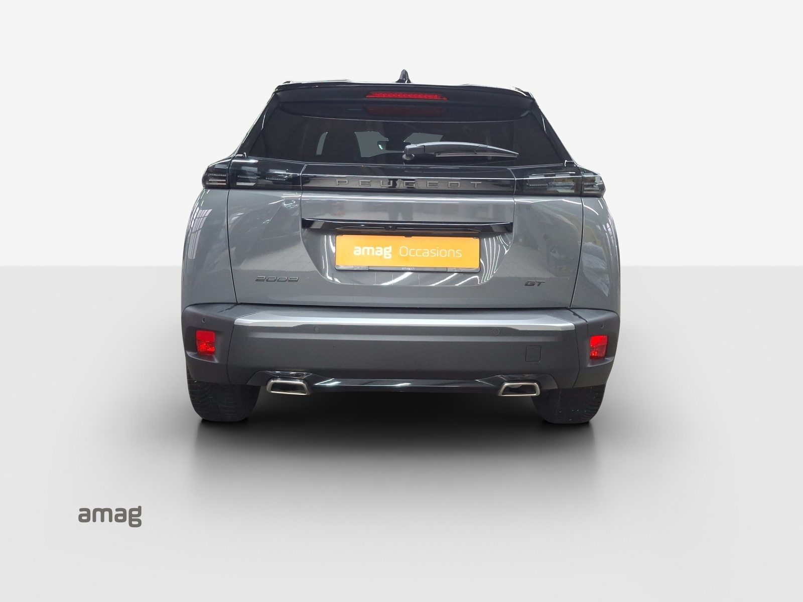 PEUGEOT 2008 1.2 PureTech GT, Benzina, Occasioni / Usate, Automatico - 4