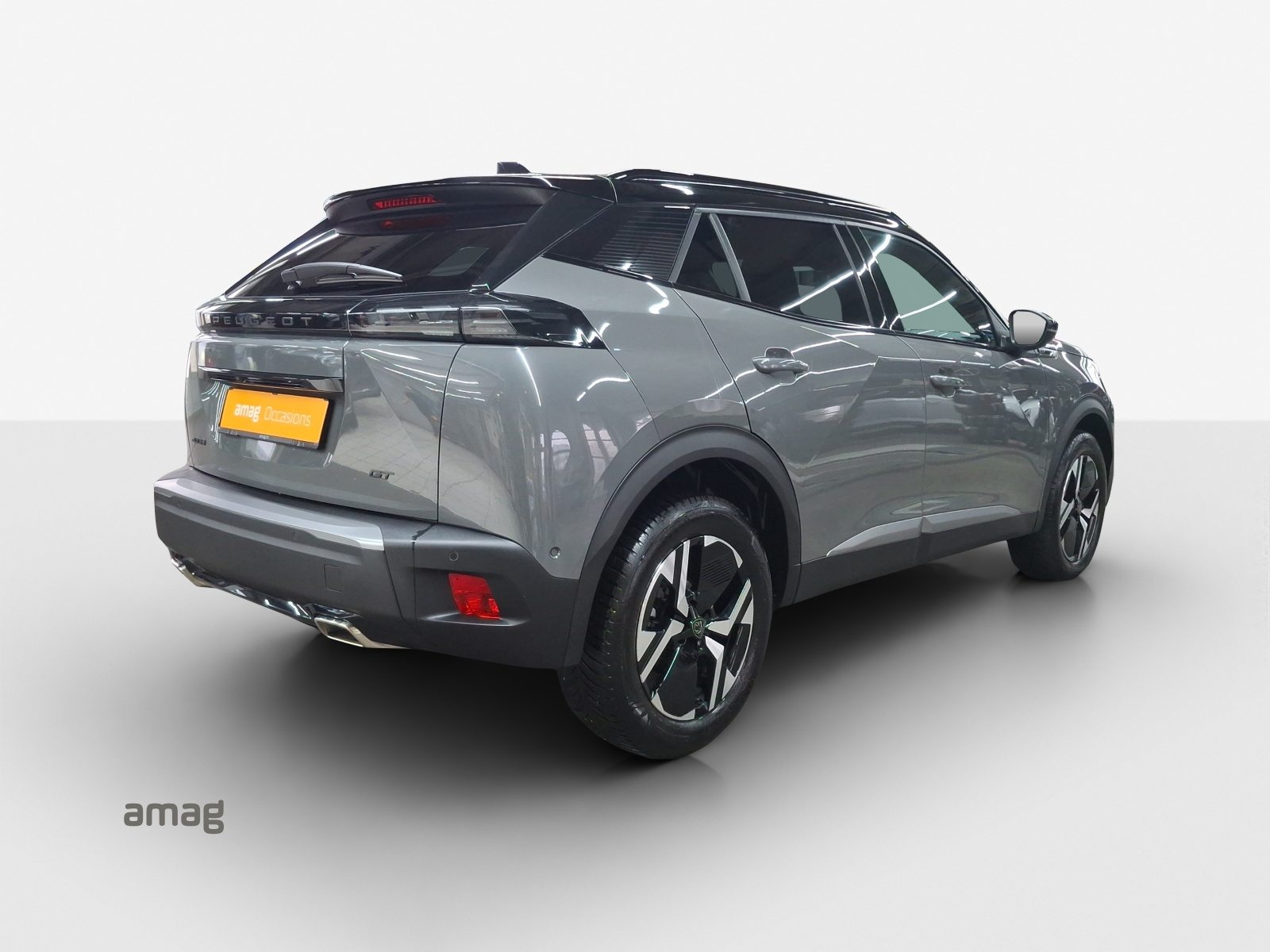 PEUGEOT 2008 1.2 PureTech GT, Benzina, Occasioni / Usate, Automatico - 5