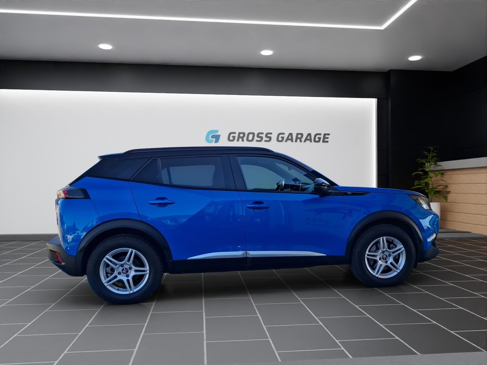 PEUGEOT 2008 e GT, Elettrica, Occasioni / Usate, Automatico - 3