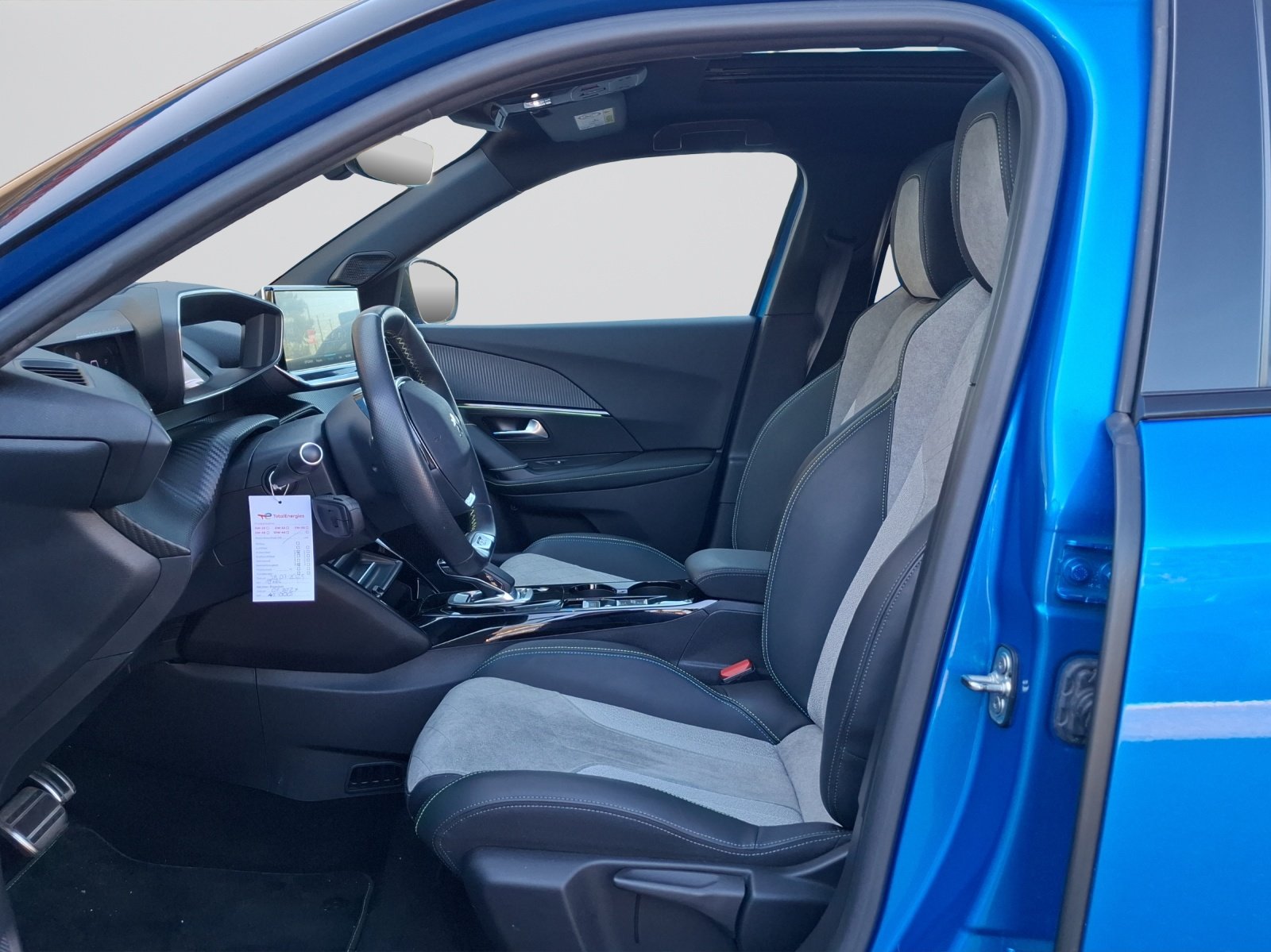 PEUGEOT 2008 e GT, Elettrica, Occasioni / Usate, Automatico - 5