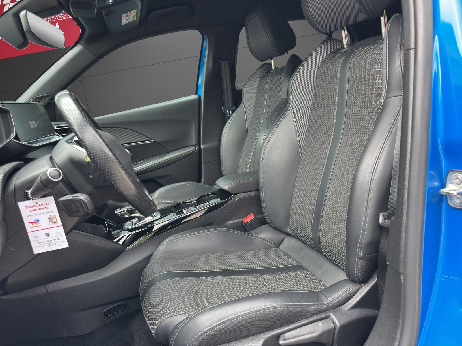 PEUGEOT 2008 e GT Line, Elettrica, Occasioni / Usate, Automatico - 6