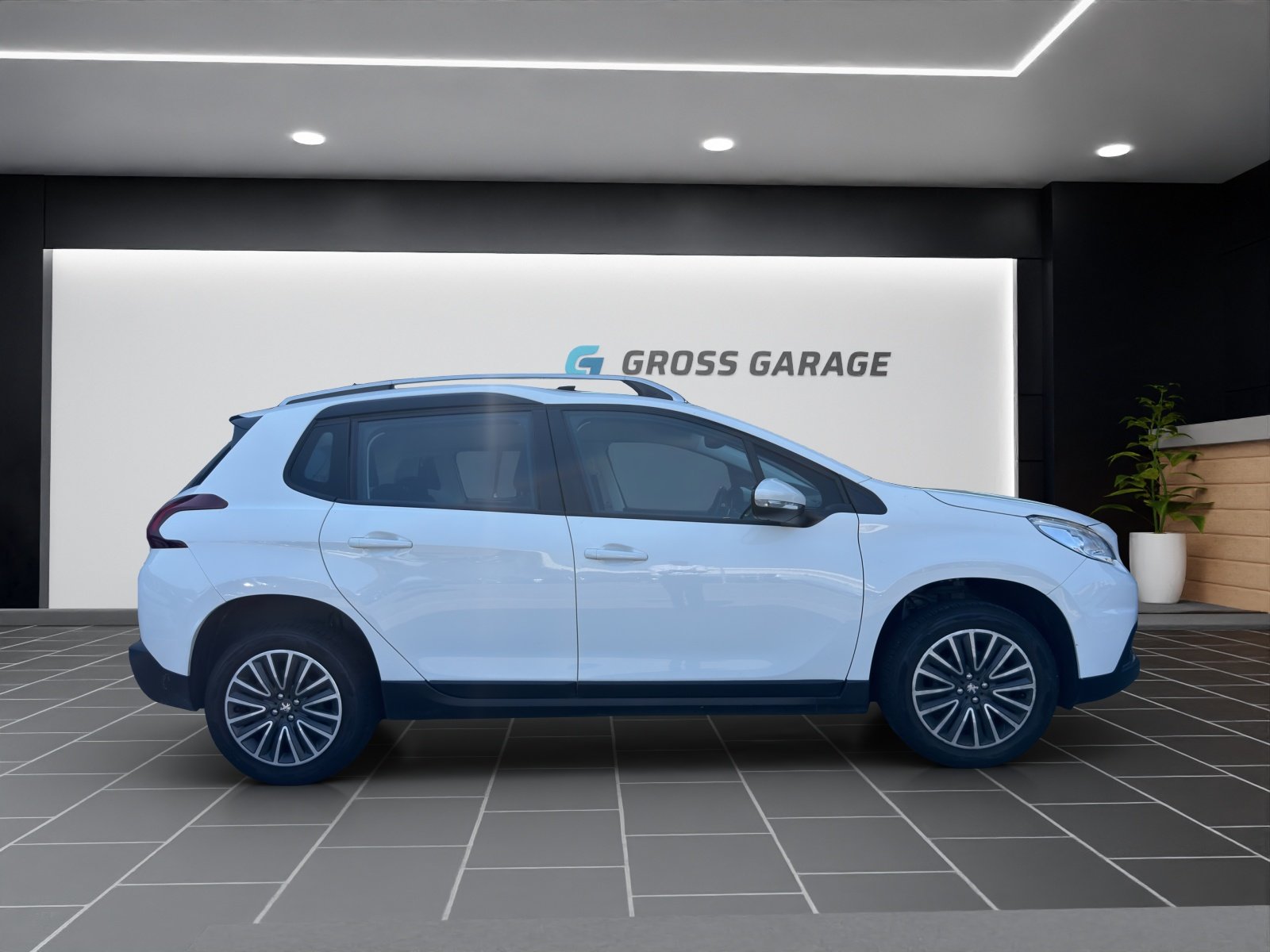 PEUGEOT 2008, Petrol, Second hand / Used, Automatic - 3