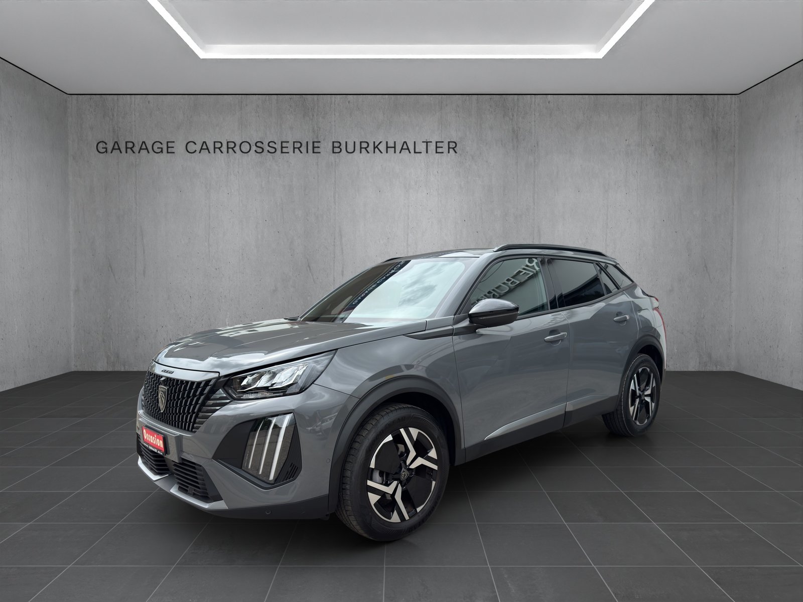 PEUGEOT 2008 1.2 PureTech Allure Premium