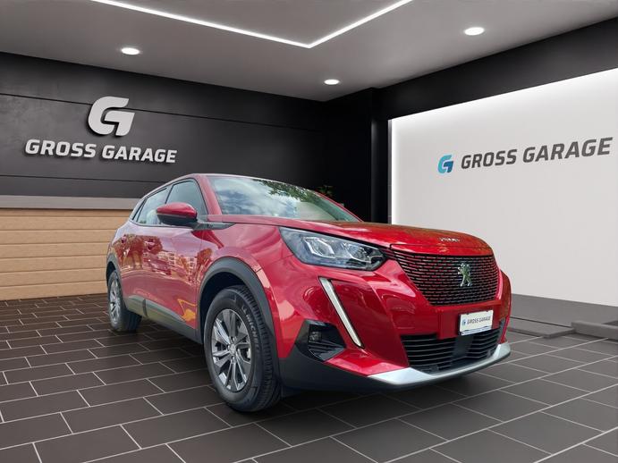 PEUGEOT 2008 e Active, Électrique, Occasion / Utilisé, Automatique