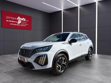 PEUGEOT 2008 1.2 MHEV Allure Premium, Mild-Hybrid Benzin/Elektro, Occasion / Gebraucht, Automatik - 2