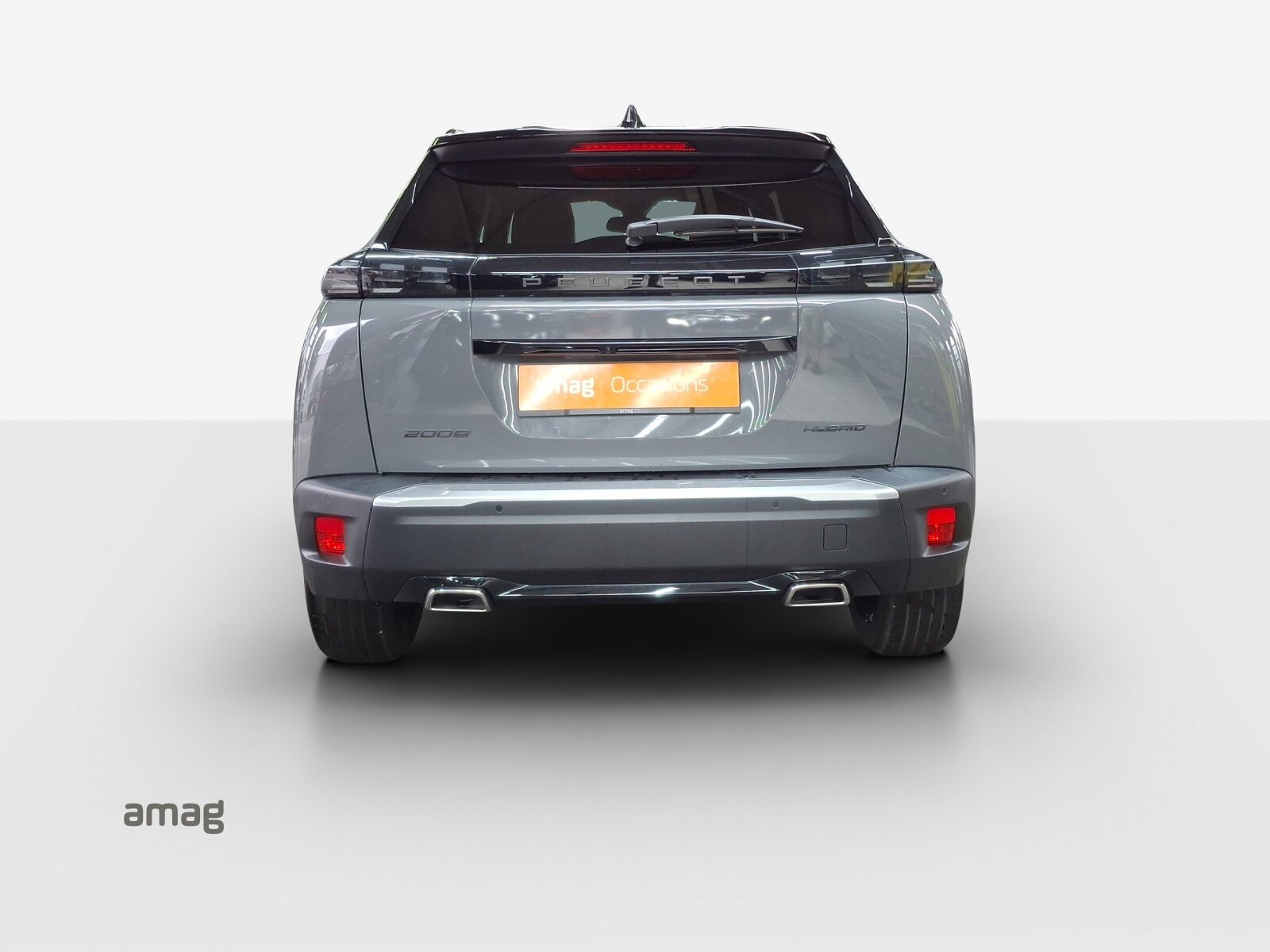 PEUGEOT 2008 1.2 145 MHEV GT, Benzina, Occasioni / Usate, Automatico - 4