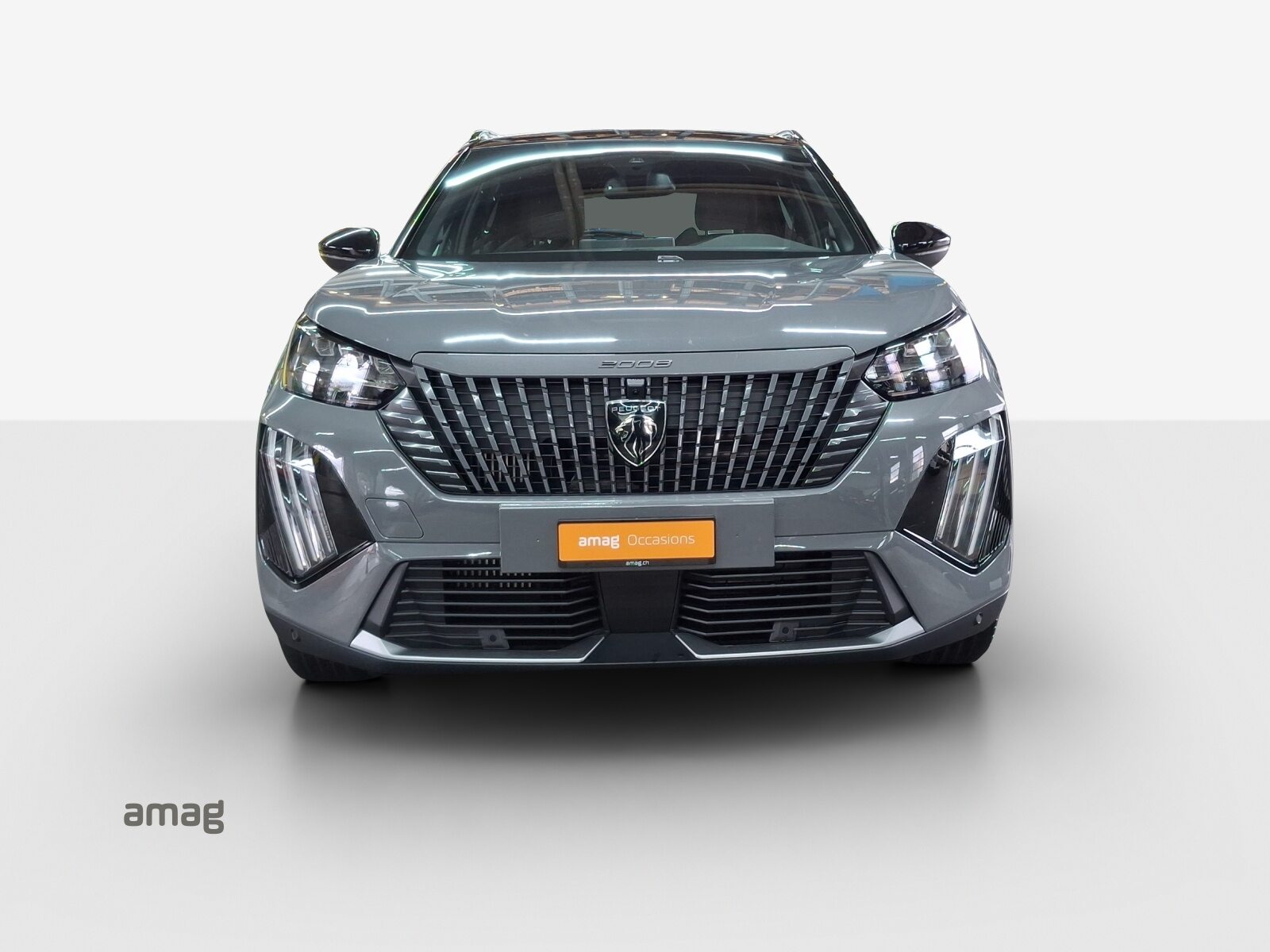 PEUGEOT 2008 1.2 145 MHEV GT, Benzina, Occasioni / Usate, Automatico - 6