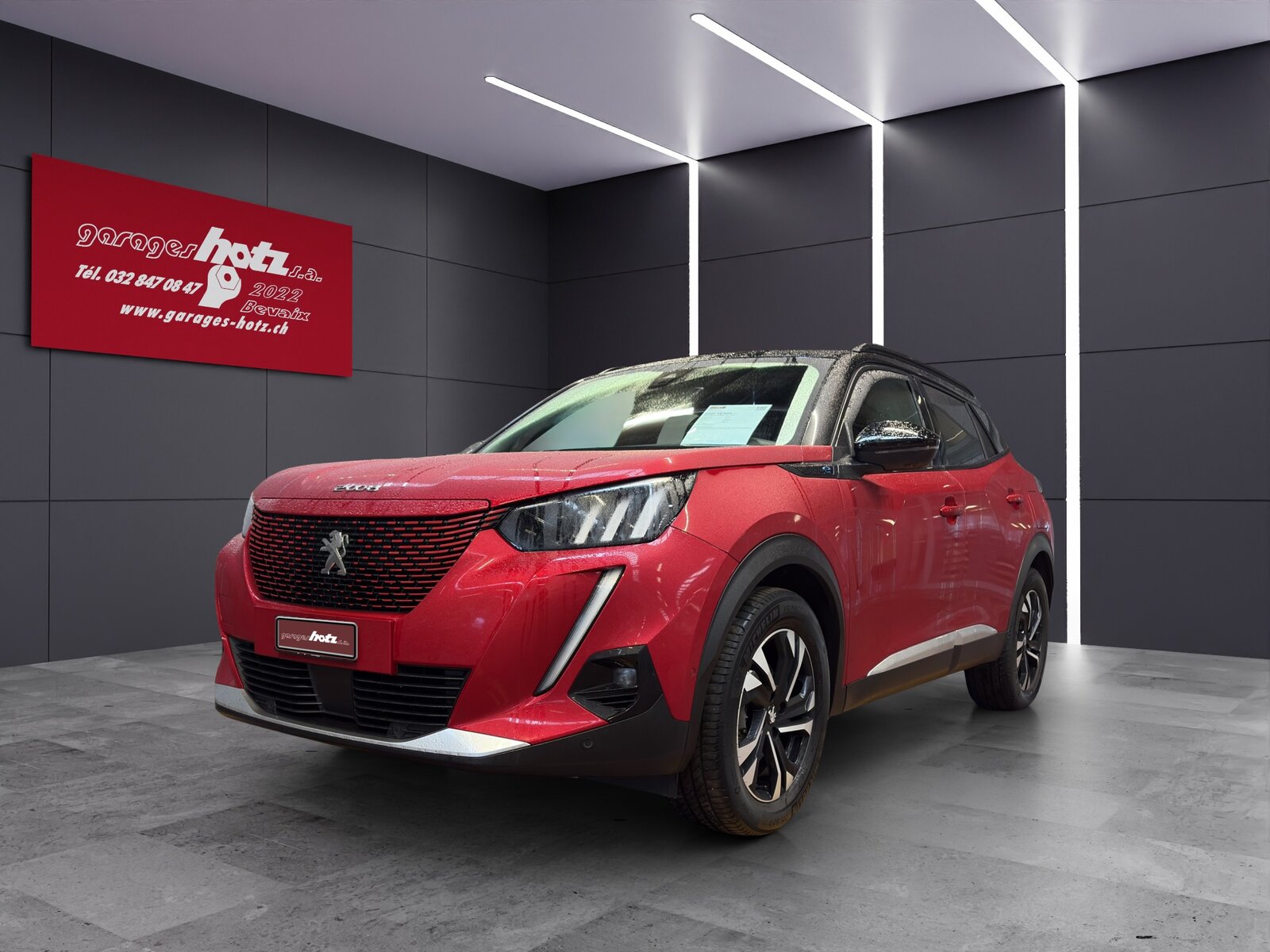 PEUGEOT 2008 e GT Line