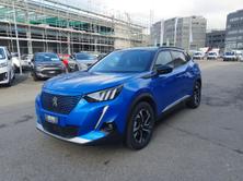 PEUGEOT 2008 e GT Line, Electric, Ex-demonstrator, Automatic - 4