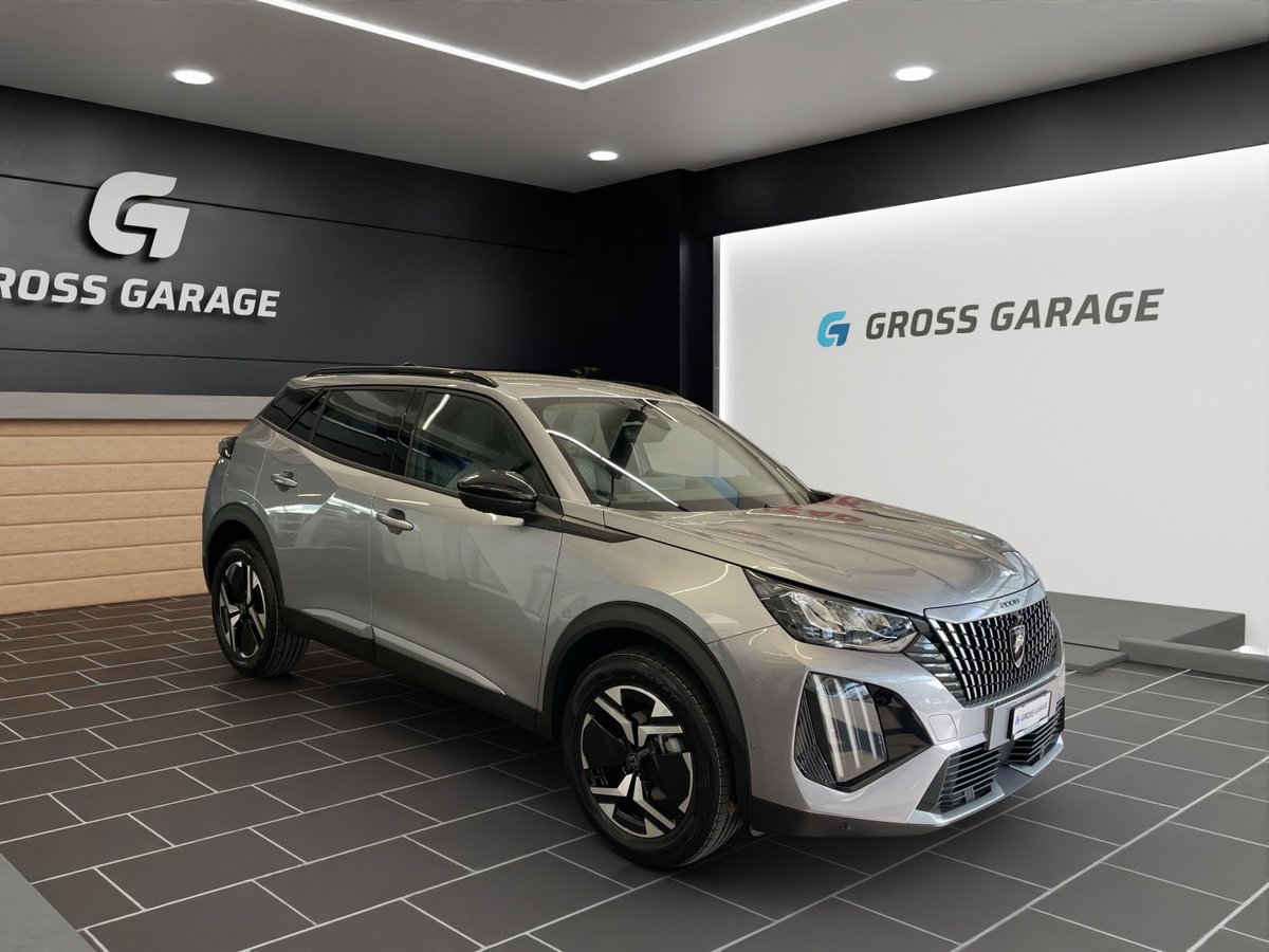 PEUGEOT 2008 NEW 1.2 PT Allure P