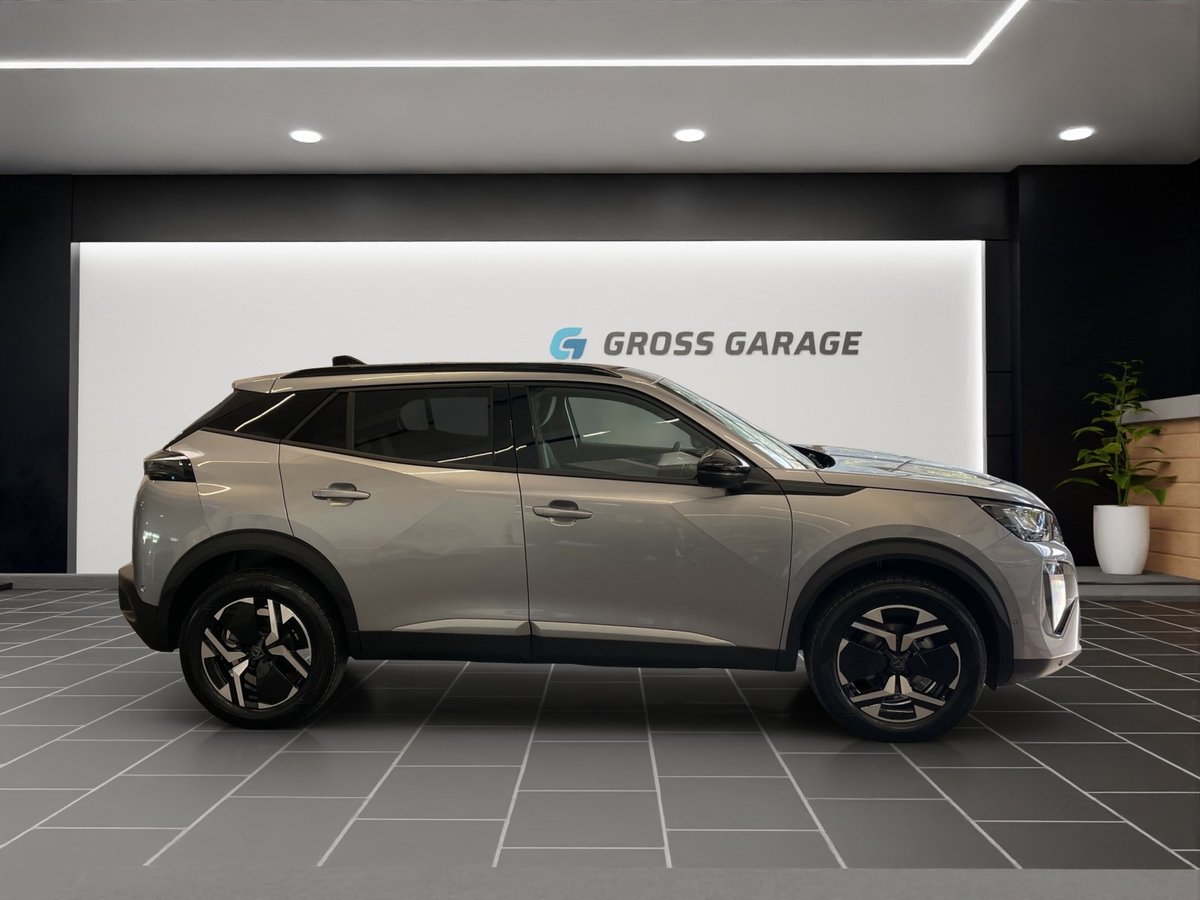 PEUGEOT 2008 NEW 1.2 PT Allure P, Essence, Voiture de démonstration, Automatique - 3