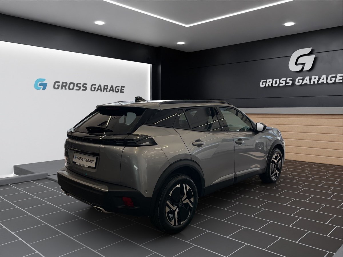 PEUGEOT 2008 NEW 1.2 PT Allure P, Essence, Voiture de démonstration, Automatique - 4