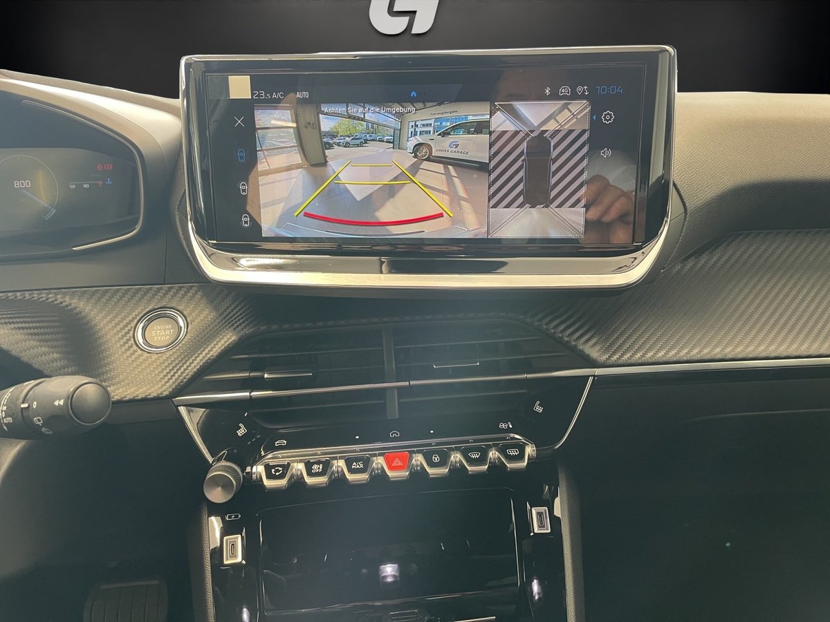 PEUGEOT 2008 NEW 1.2 PT Allure P, Essence, Voiture de démonstration, Automatique - 7