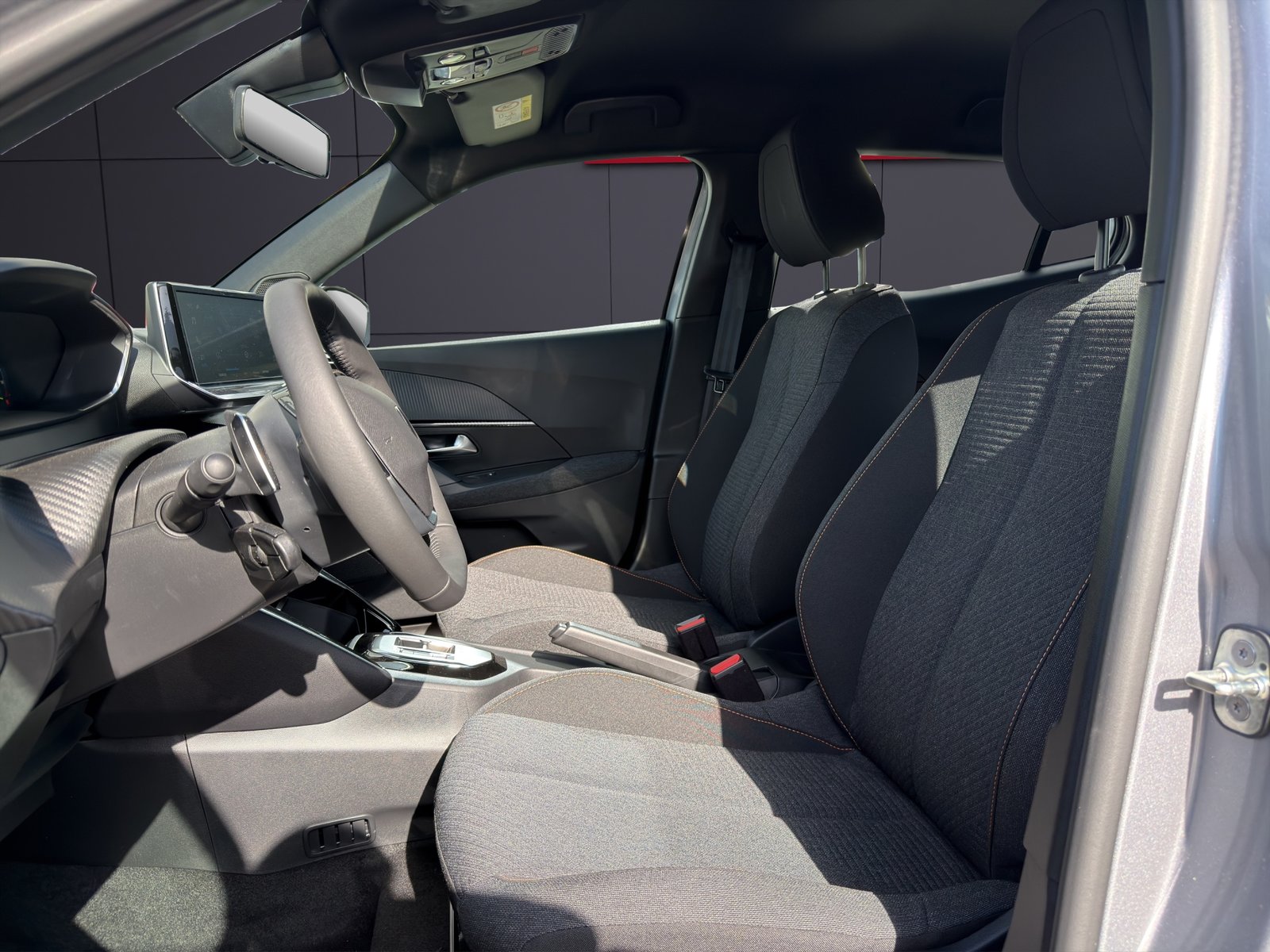 PEUGEOT 2008 1.2 MHEV Style, Hybride Leggero Benzina/Elettrica, Auto dimostrativa, Automatico - 6