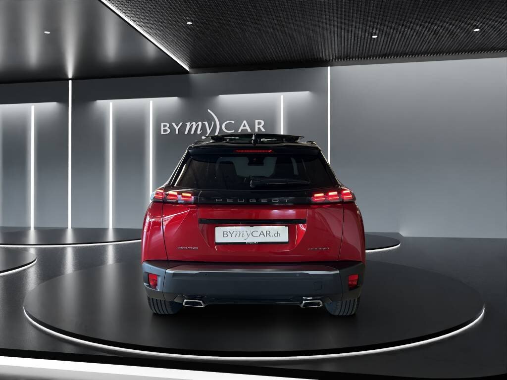 PEUGEOT 2008 1.2 145 MHEV GT Exclusive, Essence, Voiture de démonstration, Automatique - 4