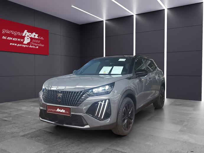 PEUGEOT 2008 1.2 MHEV GT Exclusive, Mild-Hybrid Petrol/Electric, Ex-demonstrator, Automatic