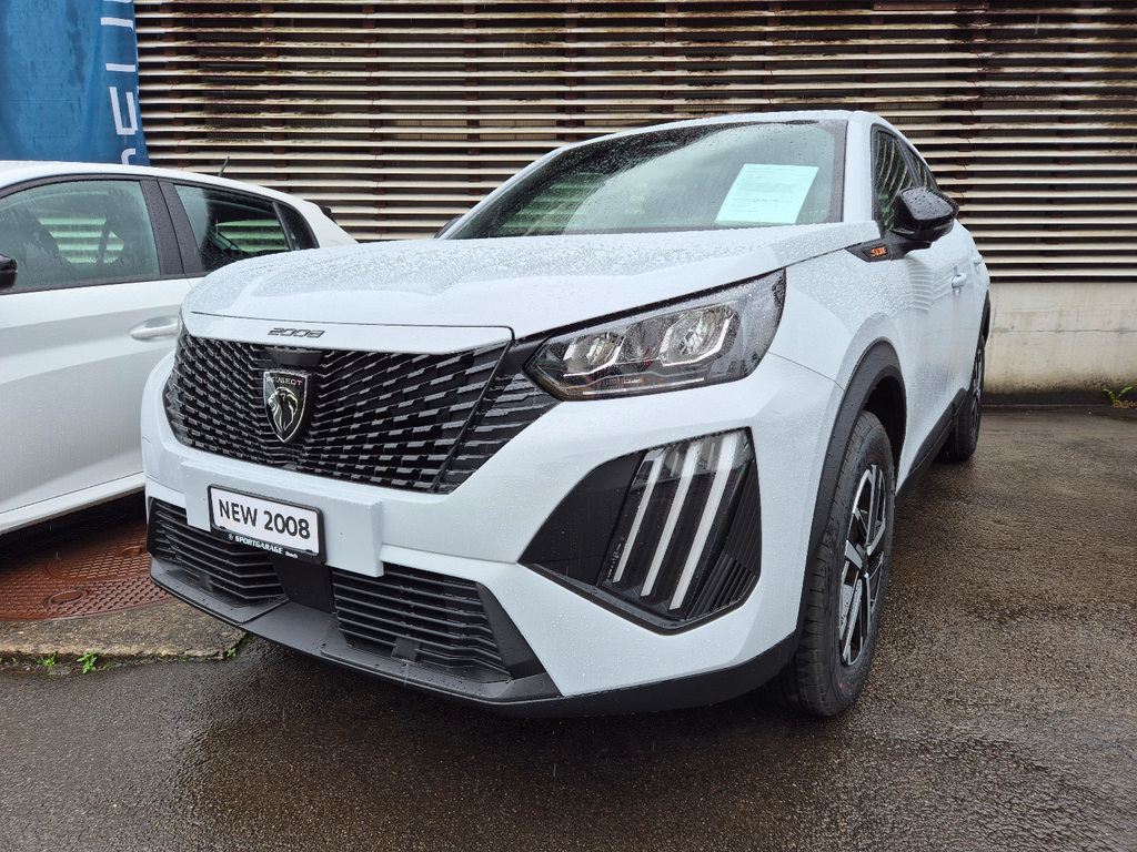 PEUGEOT Peugeot 2008 1.2 Hybrid Style