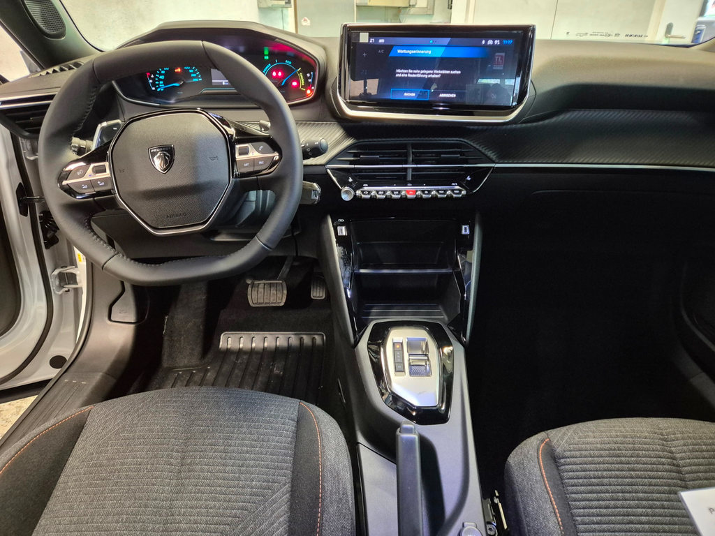PEUGEOT Peugeot 2008 1.2 Hybrid Style, Mild-Hybrid Benzin/Elektro, Automatik - 4