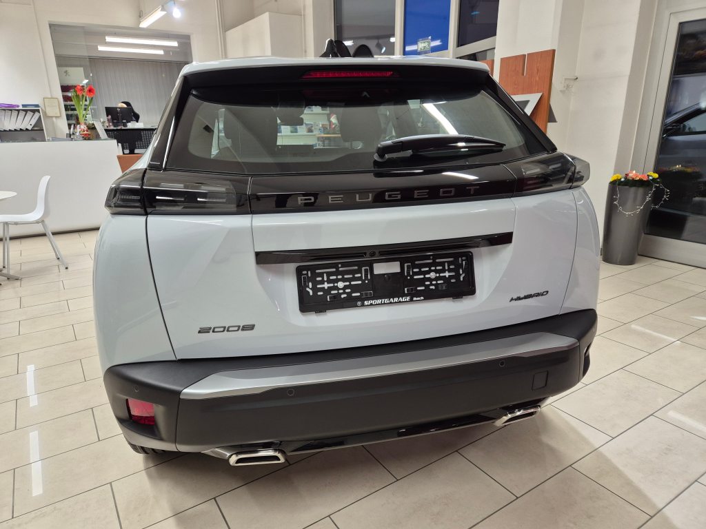 PEUGEOT Peugeot 2008 1.2 Hybrid Style, Mild-Hybrid Benzin/Elektro, Automatik - 3
