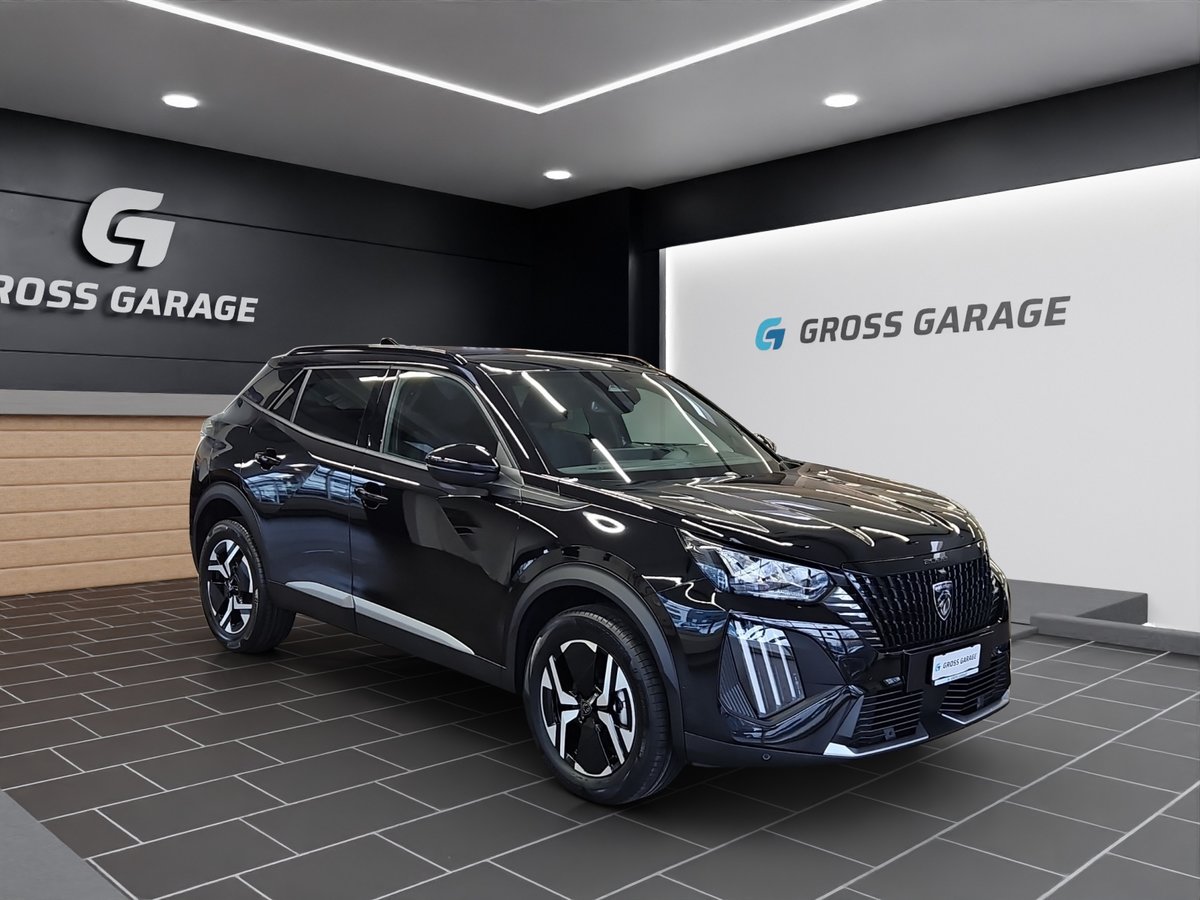 PEUGEOT 2008 NEW 1.2 145 MHEV Allure P