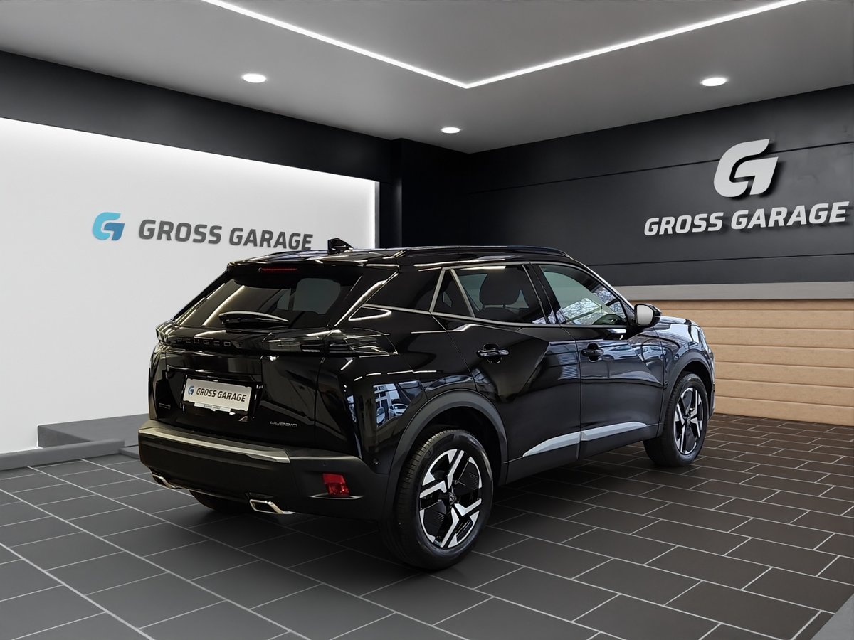 PEUGEOT 2008 NEW 1.2 145 MHEV Allure P, Essence, Voiture nouvelle, Automatique - 4