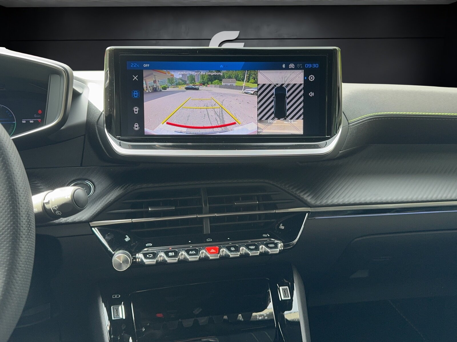 PEUGEOT 2008 NEW 1.2 Hybrid 145 GT, Voll-Hybrid Benzin/Elektro, Neuwagen, Automatik - 7