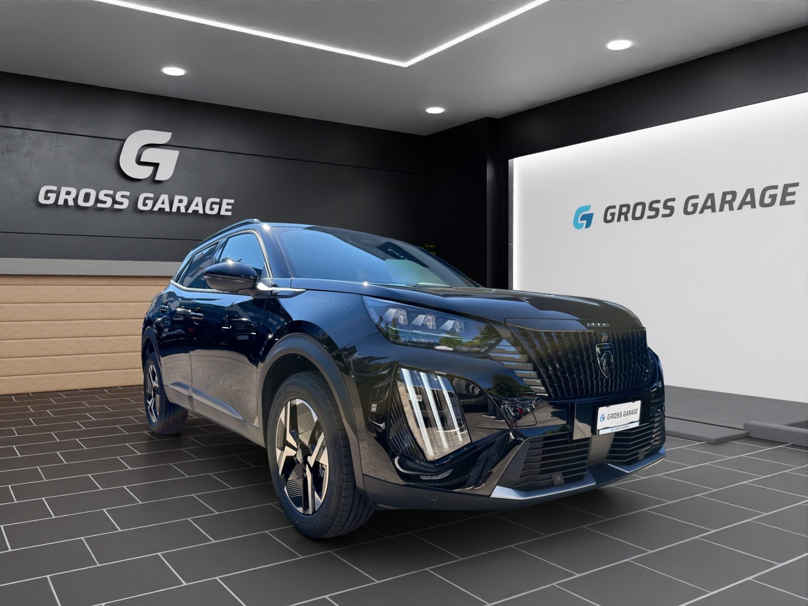 PEUGEOT 2008 NEW 1.2 Hybrid 145 GT