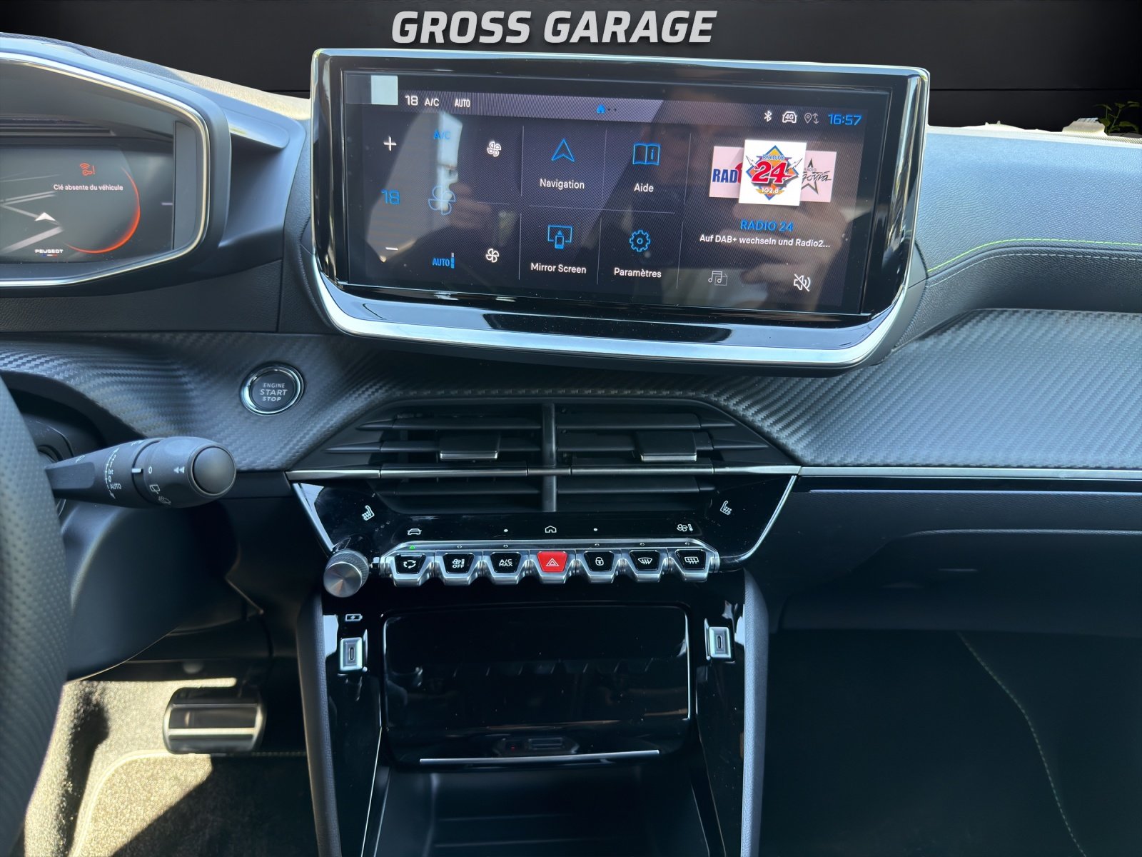 PEUGEOT 2008 NEW 1.2 Hybrid 145 GT, Full-Hybrid Petrol/Electric, New car, Automatic - 7