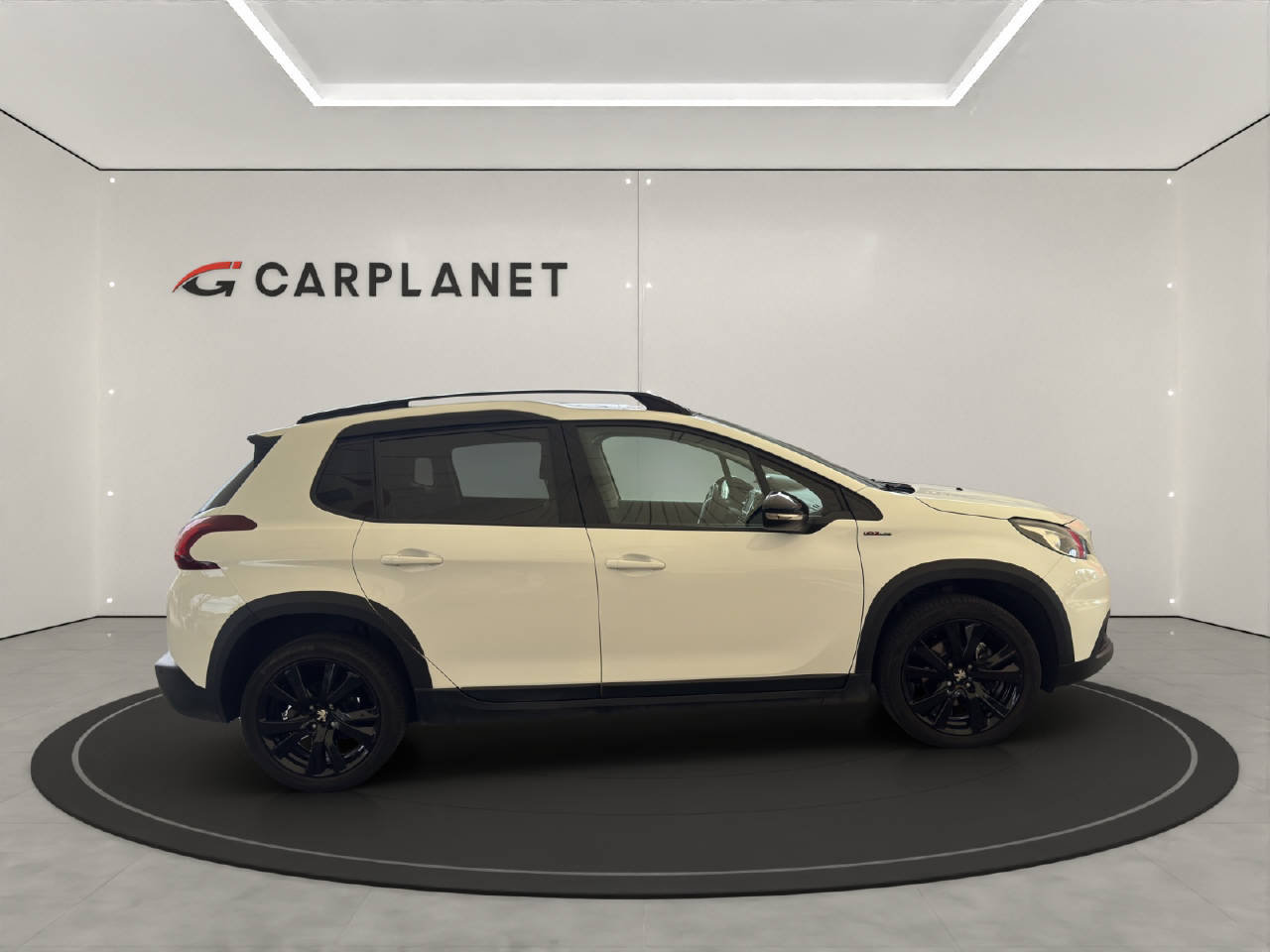 PEUGEOT 2008 1.2 PureTech 110 Allure S/S *Automat*, Essence, Occasion / Utilisé, Automatique - 4