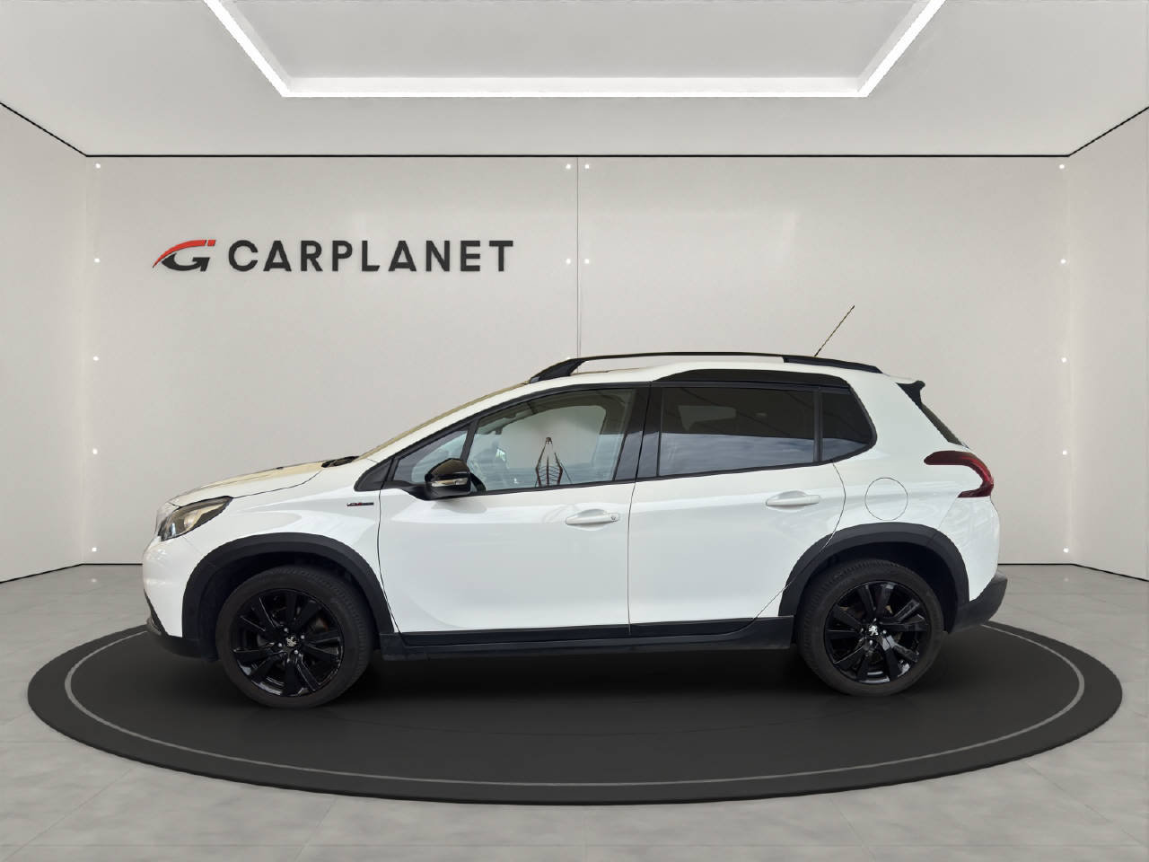 PEUGEOT 2008 1.2 PureTech 110 Allure S/S *Automat*, Essence, Occasion / Utilisé, Automatique - 5