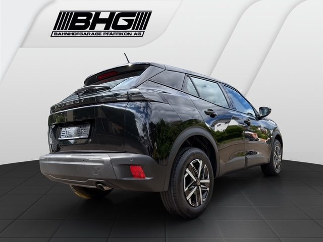 PEUGEOT 2008 1.2 Pure Tech STYLE, Benzin, Handschaltung - 5