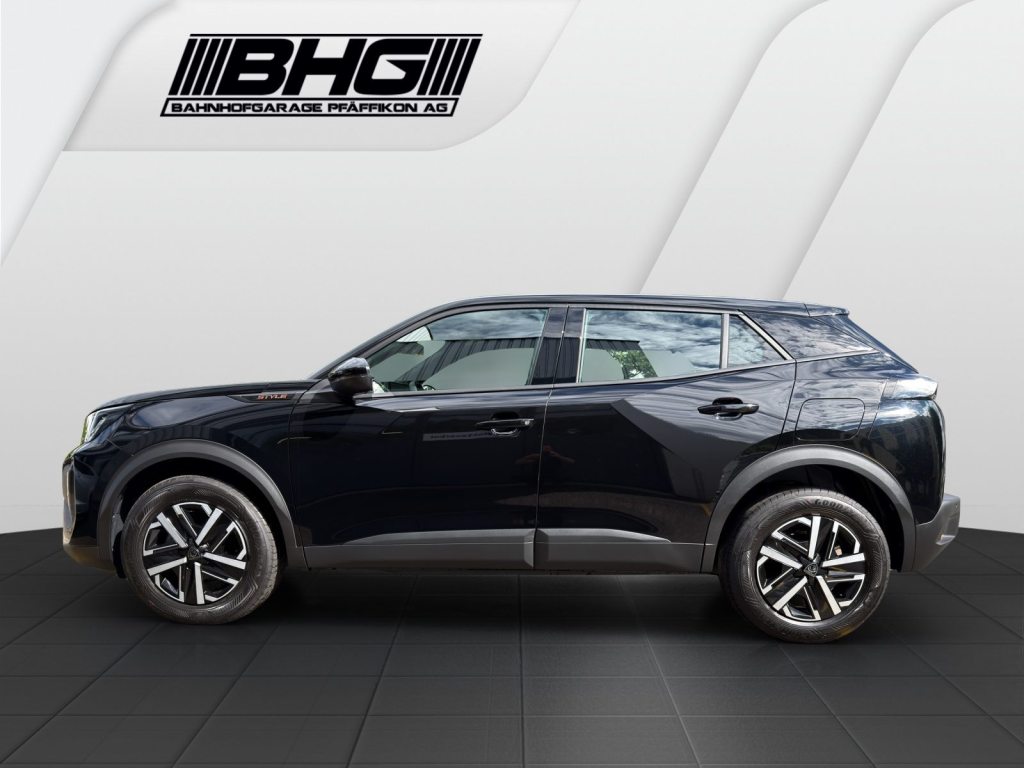 PEUGEOT 2008 1.2 Pure Tech STYLE, Benzin, Handschaltung - 7