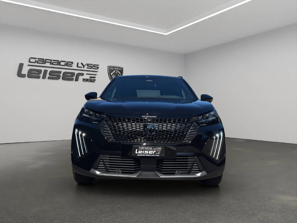 PEUGEOT 2008 1.2 Hybrid 145 GT, Mild-Hybrid Petrol/Electric, Automatic - 2