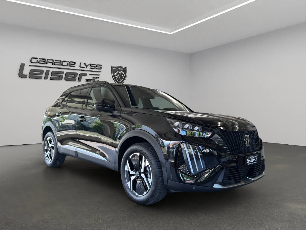 PEUGEOT 2008 1.2 Hybrid 145 GT, Mild-Hybrid Petrol/Electric, Automatic - 5