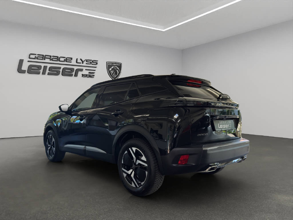 PEUGEOT 2008 1.2 Hybrid 145 GT, Mild-Hybrid Petrol/Electric, Automatic - 7