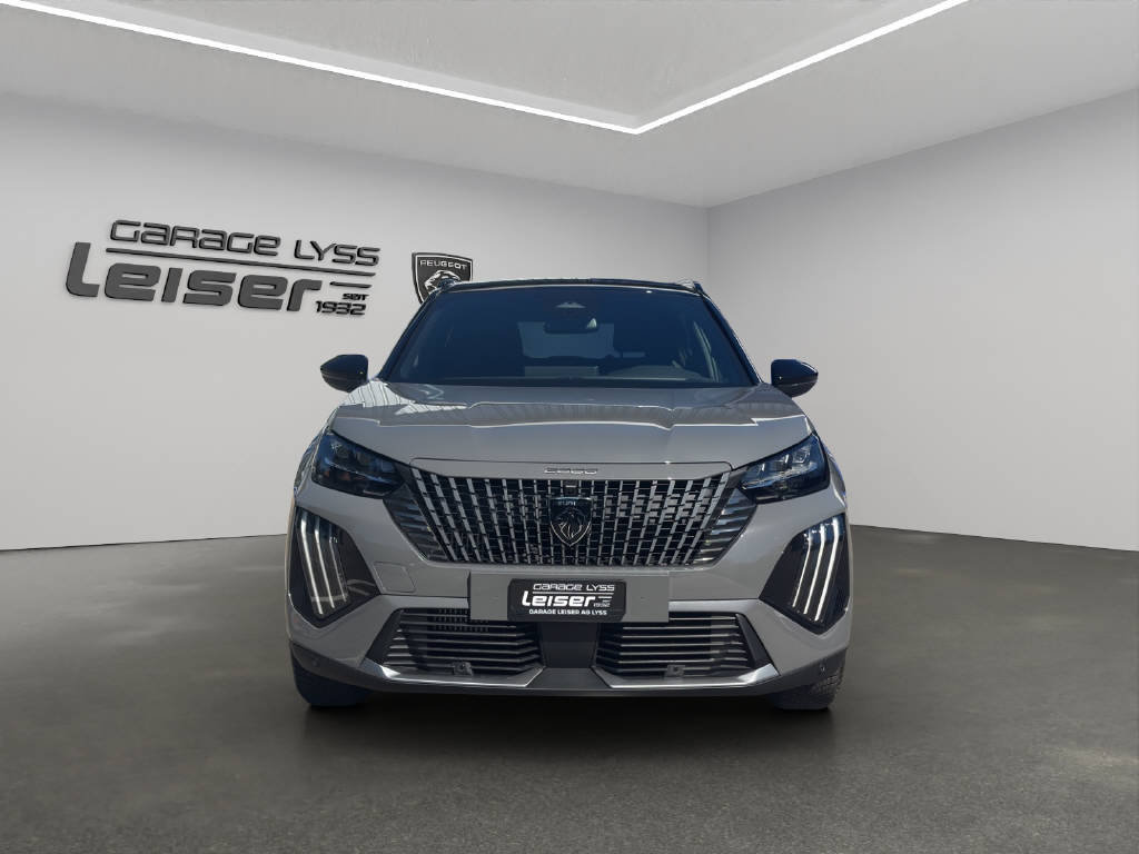 PEUGEOT 2008 1.2 Hybrid 145 GT, Mild-Hybrid Petrol/Electric, Automatic - 2