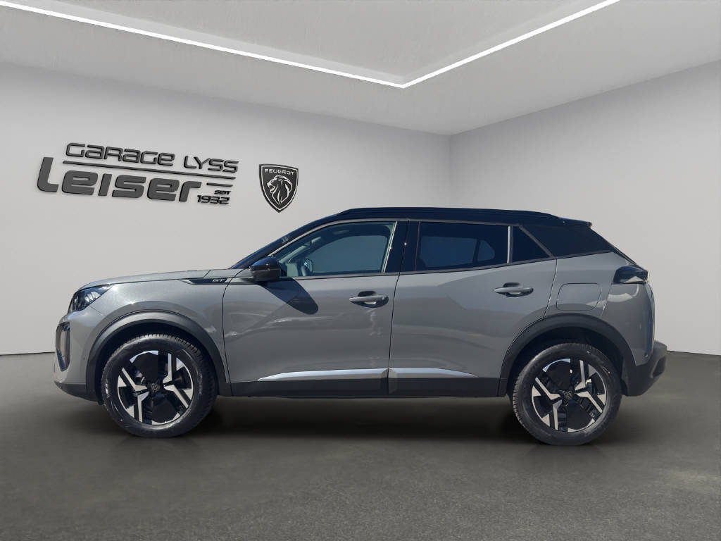 PEUGEOT 2008 1.2 Hybrid 145 GT, Mild-Hybrid Petrol/Electric, Automatic - 3