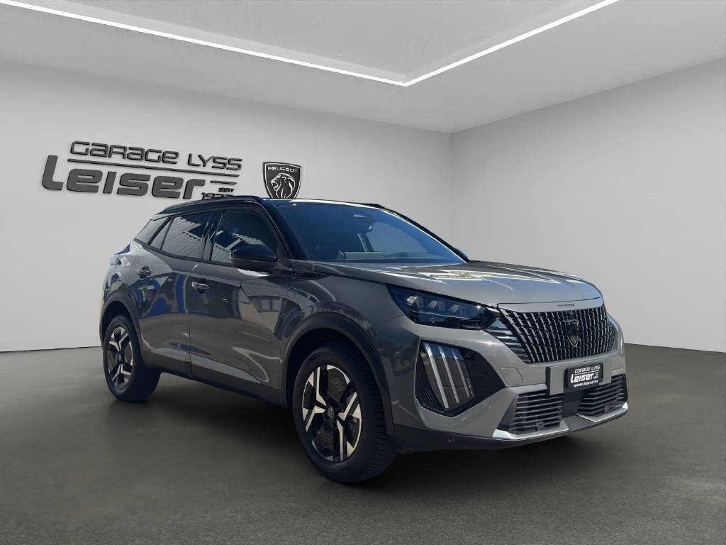 PEUGEOT 2008 1.2 Hybrid 145 GT, Mild-Hybrid Petrol/Electric, Automatic - 5