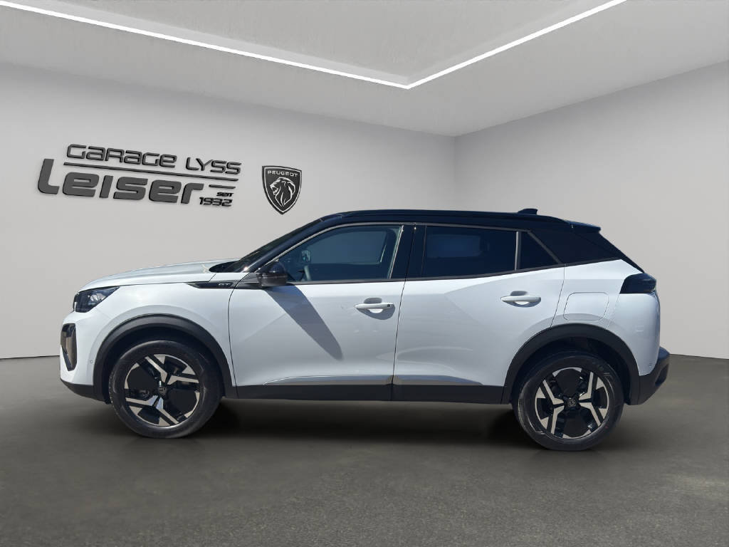PEUGEOT 2008 1.2 Hybrid 145 GT, Mild-Hybrid Petrol/Electric, Automatic - 2