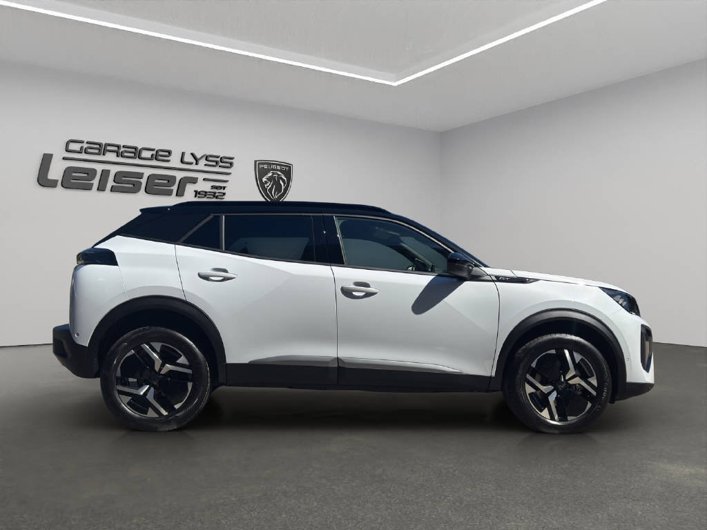 PEUGEOT 2008 1.2 Hybrid 145 GT, Mild-Hybrid Petrol/Electric, Automatic - 6