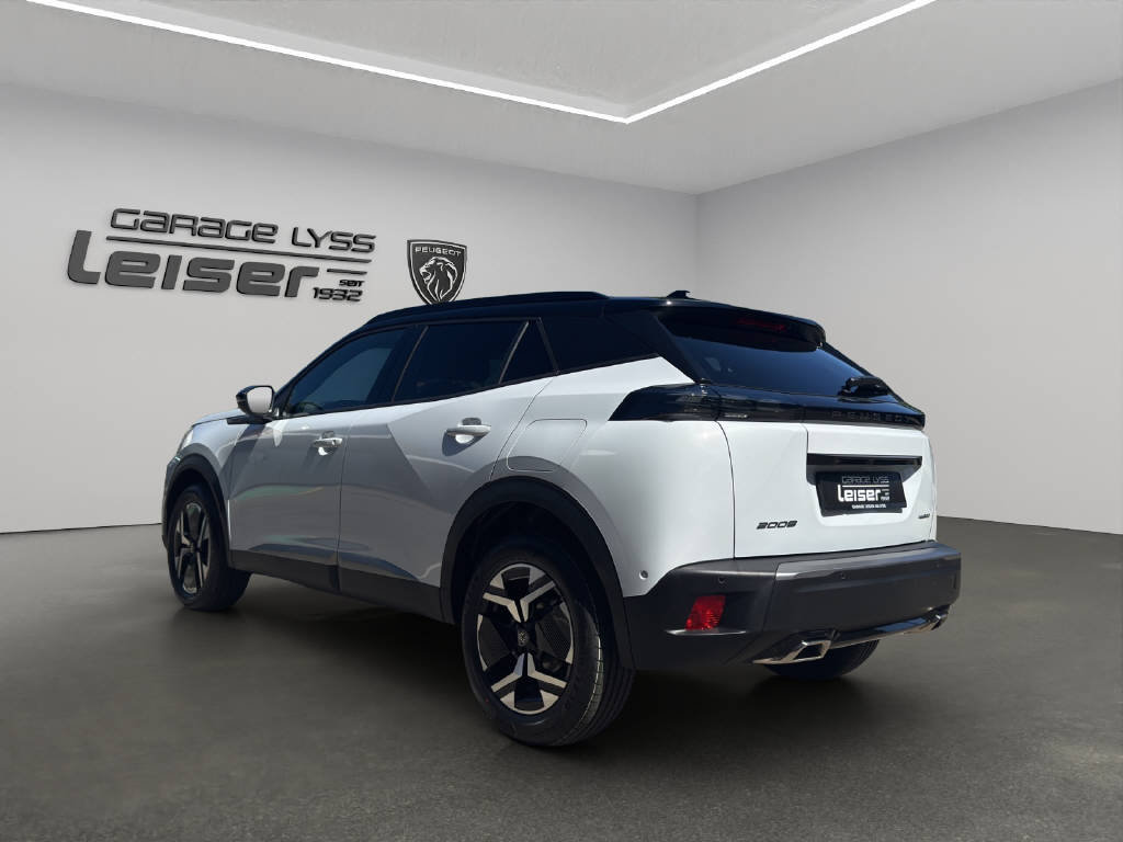 PEUGEOT 2008 1.2 Hybrid 145 GT, Mild-Hybrid Petrol/Electric, Automatic - 7