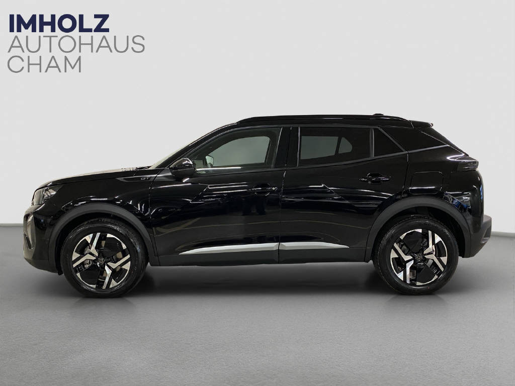 PEUGEOT 2008 1.2 Hybrid 145 GT, Hybride Leggero Benzina/Elettrica, Auto a km zero, Automatico - 2