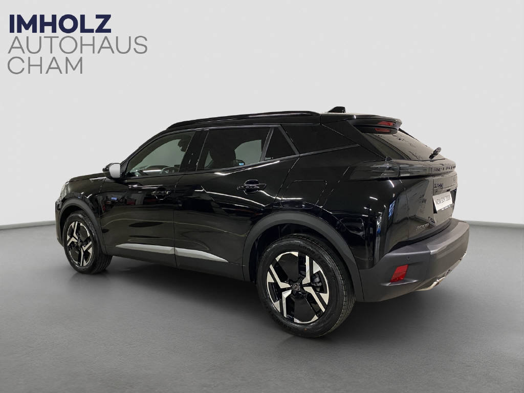 PEUGEOT 2008 1.2 Hybrid 145 GT, Hybride Leggero Benzina/Elettrica, Auto a km zero, Automatico - 3