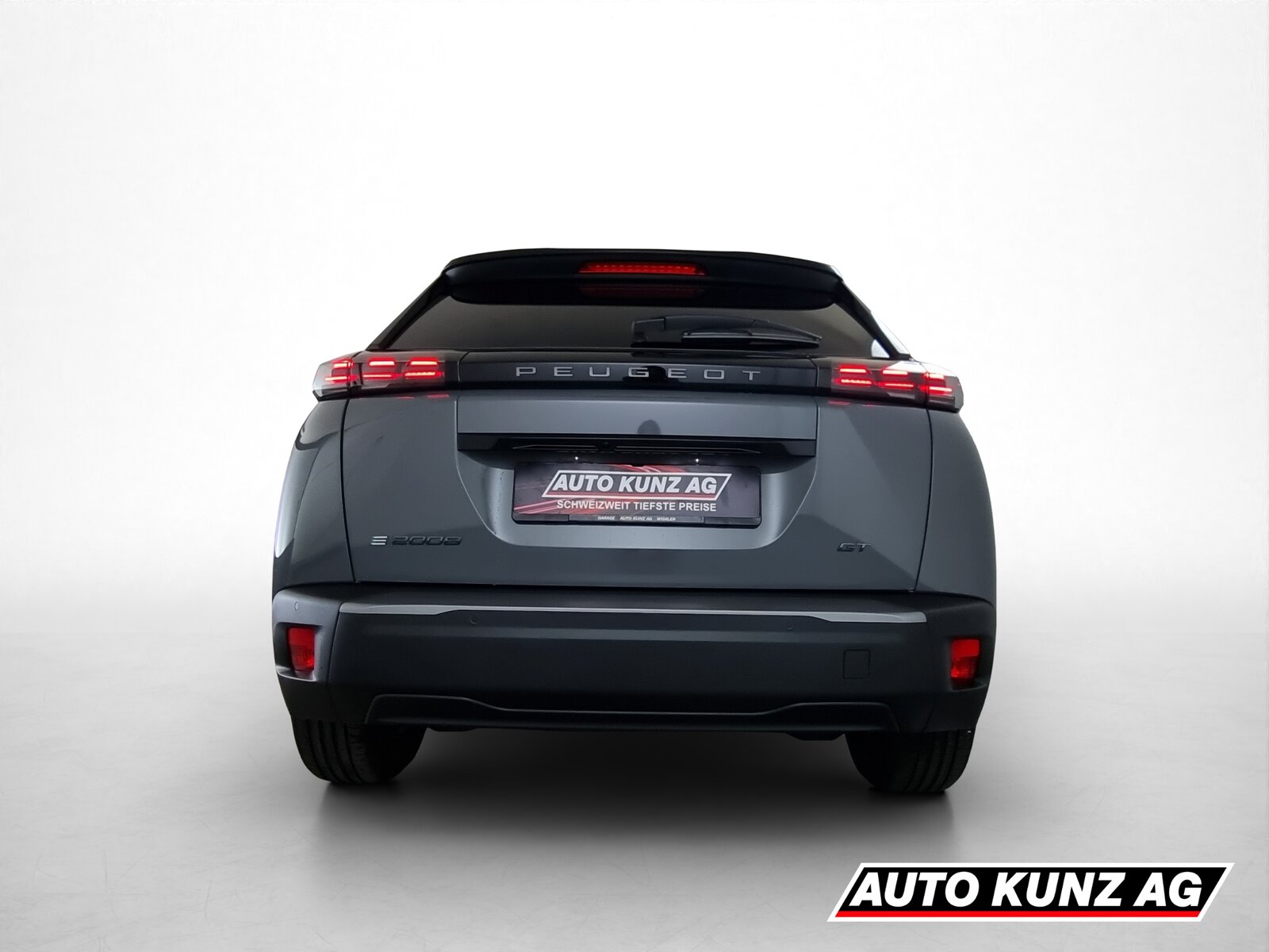 PEUGEOT 2008 54kWh e-GT, Elektro, Neues Fahrzeug mit Tageszulassung, Automatik - 5